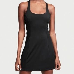 NWT Victoria's Secret Essential Sport Dress black size XXL athletic outdoors